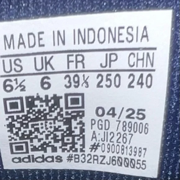 ADIDAS Youth Men's Women's Run 70's 2.0 Shoe Size 6.5 or 7.5 - Picture 8 of 11